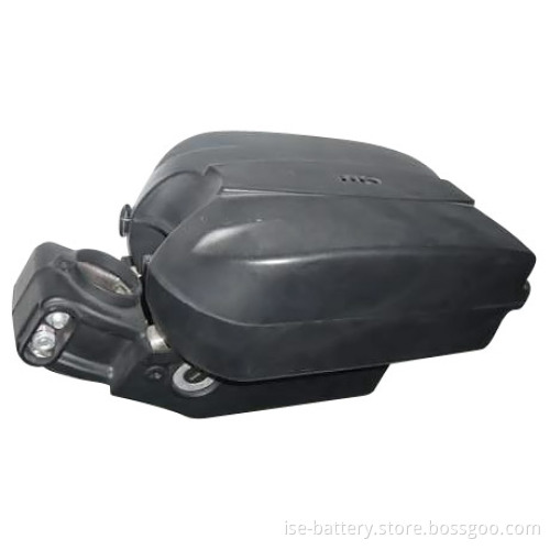 Ebikes Battery Pack (the little frog)